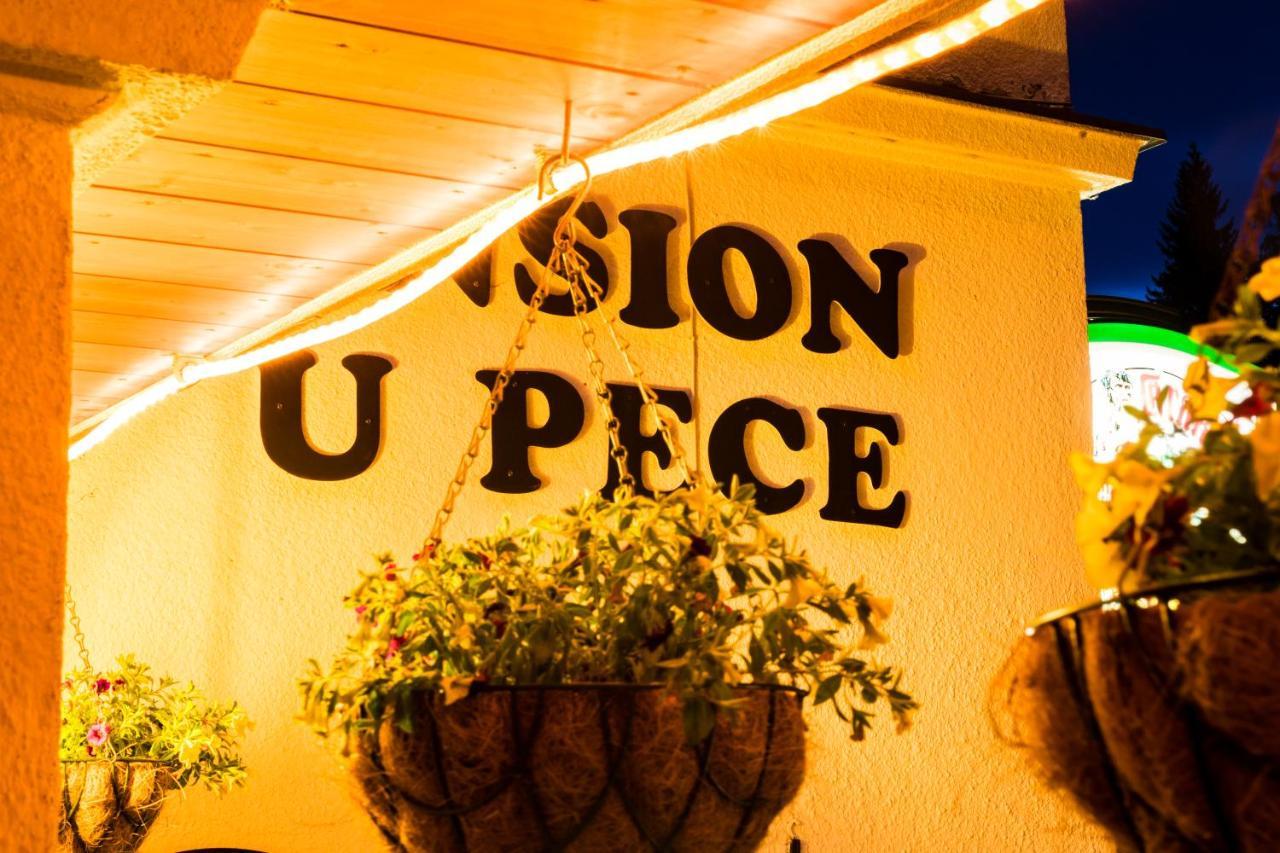 Pension U Pece Pec pod Snezkou Exterior photo